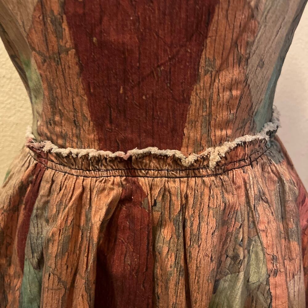 Making the Cut Season 2 Episode 5 Winner-Look Garys Carnival Dress NWT Size S - Picture 5 of 16